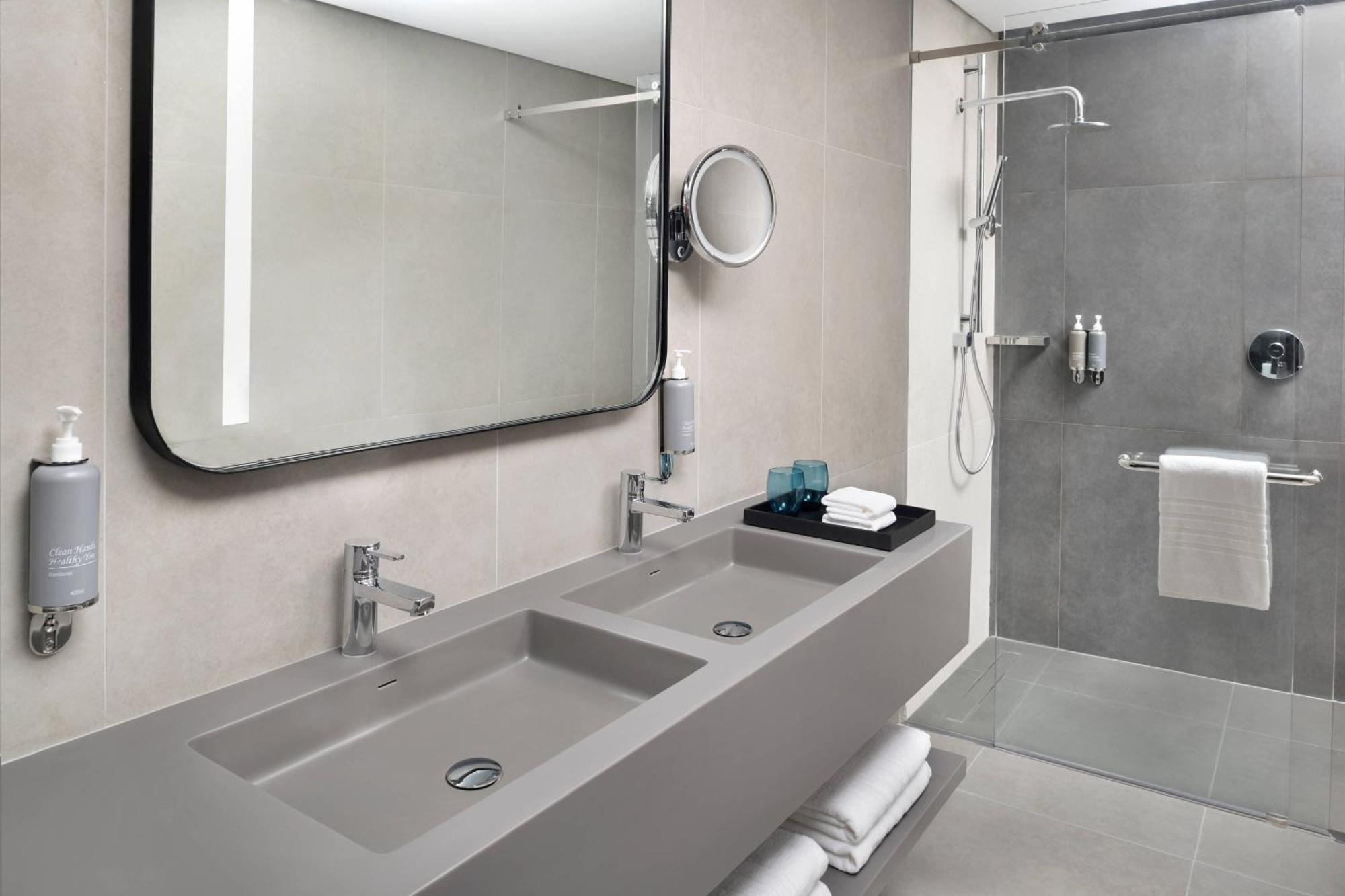 Junior King Suite & Ladies Spa indulge more less