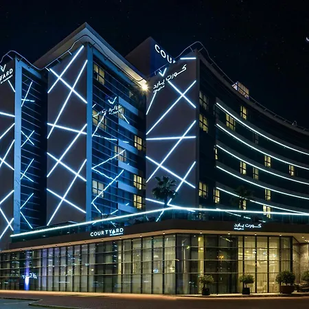 Courtyard By Marriott World Trade Centre, Dubai-2