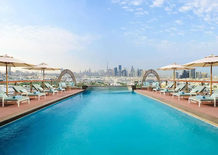 Moevenpick Dubai Creek Hotel